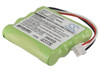 Battery for Philips Pronto Pro 900 TSU7000/37 255789 Remote Control CS-PSU900RC