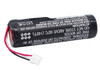 Battery for Philips RC9001 2422 526 00208 PB9600 Pronto TSU-9600 TSU-9800 3000mA