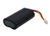 Battery for Citizen CMP-10 Mobile Thermal printer BA-10-02 CS-PTB201 2200mAh