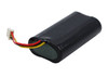 Battery for Citizen CMP-10 Mobile Thermal printer BA-10-02 CS-PTB201 2200mAh