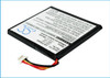 Battery for Brother MW-100 MW-140BT Portable Printer MW-145BT BW-100 BW-105