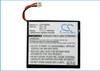 Battery for Brother MW-100 MW-140BT Portable Printer MW-145BT BW-100 BW-105