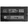 Battery for Panasonic JT-H340PR1 JT-H340BT-E2 JT-H340BT-10 JT-H340PR 3400mAh