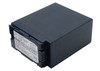 Battery for Panasonic AG-DVC30 CGA-D54 CGA-D54S D54SE CGR-D54S VW-VBD55 7800mAh