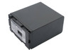 Battery for Panasonic AG-DVX100 CGA-D54 CGA-D54S CGP-D54S CGR-D54S 5400mAh