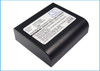 Battery for Panasonic 2020BAT PA04940398 WX-C2020BAT Ultraplex II WX-CT2020