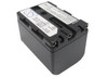 Battery for Sony DCR-TRV6 DCR-TRV8 DCR-TRV80 NP-FM70 NP-FM71 NP-QM70 NP-QM71