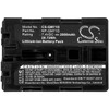 Battery for Sony DCR-DVD91 DCR-TRV11 DCR-TRV33 DCR-TRV330 NP-QM71D 2800mAh