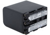 Battery for Sony CCD-TRV428 DCR-TRV15 DCR-TRV16 GV-D1000 DCR-PC8 NP-QM91D 4200mA