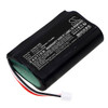 Battery for Ring Alarm Home Base Station SEB1N9-0000 Security Camera CS-RAH109SL