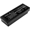 Battery for Scanreco 590 790 960 Cifa Effer Fassi HMF Palfinger RSC7220 3000mAh