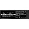 Battery for Scanreco 590 790 960 Cifa Effer Fassi HMF Palfinger RSC7220 3000mAh