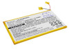 Battery for RCA 10" RCT6203W46 MH49370 Tablet CS-RCW460SL 3.7Vv 4200mAh 15.54Wh