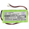 Battery for Rover C2 Fast Master S2 8PSK E Scout ST2 T2 BAT-PACK-DS8 E-0101