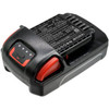 Battery for Ingersoll Rand IQV20 IRTW7150 IRW7150 K1 IRW7150-K2 BL2010 BL2012