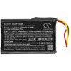 Battery for Reichert iPac 16042 16042-001 LIP002-1RT CS-RPT160MD 3.7v 1150mAh