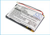 Remote Control Battery for RTI 30-210218-17 ATB-1700 T3V T3-V T3-V+ CS-RTB003RC
