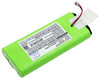 Battery for Ritron BPJ-6N BPJ-6N-SC GPHC132M05 JMX-100 JMX-150 JMX-450 1500mAh