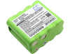 Two-Way Radio Battery for Ritron BNH-BPX8N-HC Patriot RTX150 RTX450 9.6V 2000mAh
