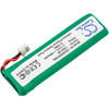 Battery for Revolabs 02-DSKSYS-D Solo Executive Field xTag 07-SOLOMICBATTERY