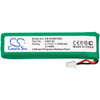 Battery for Revolabs 02-DSKSYS-D Solo Executive Field xTag 07-SOLOMICBATTERY