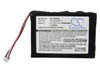 Battery for Acer S10 S50 S60 23.20059011 Pocket PC PDA CS-S60SL 3.7v 1050mAh