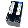 High-Capacity Battery for Canon BP-950G XH A1 XH-A