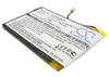 Battery for Sony NW-A2000 NW-HD3 Network Walkman 1-756-493-12 5427B LIS1317HNP