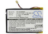 Battery for Sony NW-A2000 NW-HD3 Network Walkman 1-756-493-12 5427B LIS1317HNP