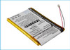 Battery for Sony Walkman NW-S710 NWZ-S600 NWZ-S615 NWZ-S618 1-756-763-11 LIS1401