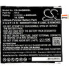 Battery for Sprint AQT80 Slate 8 80 8" ANSAQT80KT NKS Tablet CS-SAQ800SL 3.8v