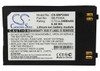 Battery for Samsung SC-MM10 SC-MM12 SB-P240A SB-P240ABC SB-P240ABK 2400mAh