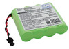 Battery for Sony SPP-300 SPP-E80 SPP-S10 SSP-100 SSP-200 SSP-300 Stabo ST930