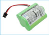 Battery for Icom Bearcat BP120 BP150 BP180 BP250 Uniden BBTY0356001 Icom IC-T22A