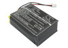 Collar Battery for Sportdog SAC00-12615 SD-1225 SD-1825E SDT54-13923 SD-1225E