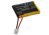 Battery for Sportdog SAC54-13734 SD-425 SD-425X SD-425XS FT-125 Remote SD425CAMO