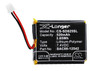 Battery for Sportdog SAC00-12542 D-1875 3225 SAC00-13794 SD-1825 CAMO SD-3225