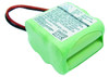 Battery for Sportdog KINETIC MH330AAAK6HC 650-060 DC-24 SD-1800 SD-1850 SD-2000