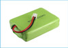 Battery for Sportdog 650-052 DC-25 DC25 SR200-I 1200 1800 SR200-IM SR-200IB 2000