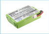 Battery for Sportdog 650-052 DC-25 DC25 SR200-I 1200 1800 SR200-IM SR-200IB 2000