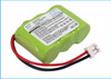 Collar Battery for Dogtra 35AAAH3BMX BP20R 150NCP 175NCP 200NCP YS-200 YS-500