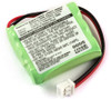 Battery for Dogtra Dog Collar Receiver YS-500 280NCP 300M 200NCP 302M 7000M 7002M 202NCP DC-20 BP20R