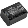 Battery for Sony FDR-AX60 FDR-AX700 HDR-CX450 HDR-CX680 NP-FV50A 7.3v 1030mAh