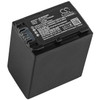 Battery for Sony FDR-AX40 FDR-AX60 FDR-AX700 NEX-VG30 NP-FV100A 7.3v 2700mAh