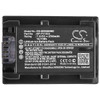 Battery for Sony FDR-AX40 FDR-AX60 FDR-AX700 NEX-VG30 NP-FV100A 7.3v 2700mAh