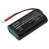 Battery for Spektrum Transmitter DX7S DX8 DX9 SPMB2000LITX CS-SDX700RX