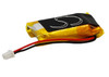 Battery for Dogtra BP37Y BP-37Y YS-300 YS300 Dog Bark control collar CS-SDY300SL