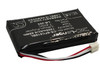 Battery for Safescan 6185 131-0477 LB-205 Payment Terminal CS-SFC618BL 1200mAh