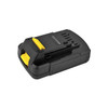 Battery for Stanley FMC620 FMC680L Power Tool CS-SFM620PW 20V 2000mAh 40.00Wh