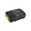 Battery for Stanley FMC620 FMC680L Power Tool CS-SFM620PW 20V 2000mAh 40.00Wh